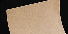 Brown kraft paper material for custom cannabis packaging