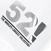 Silver foil finish for custom cannabis packaging