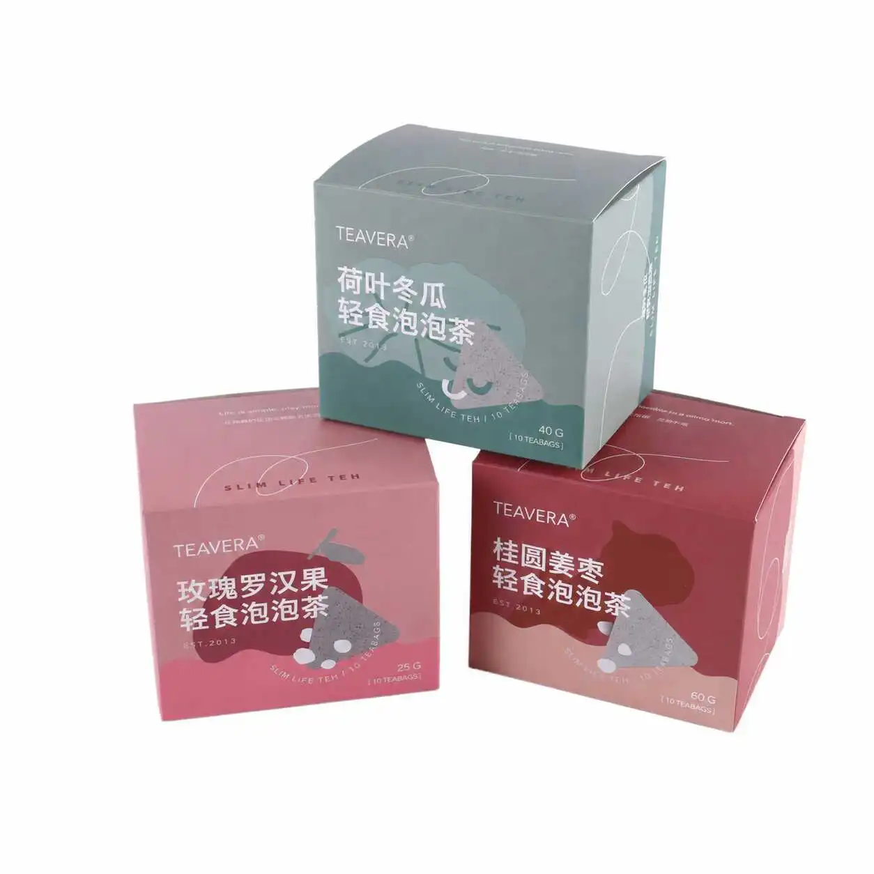 Custom tea packaging boxes and coffee packaging solutions