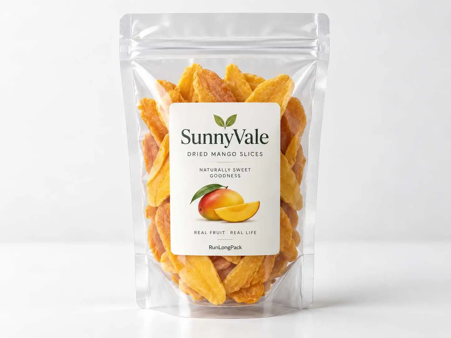 Transparent high-barrier flexible packaging concept for an AlOx-coated film discussion
