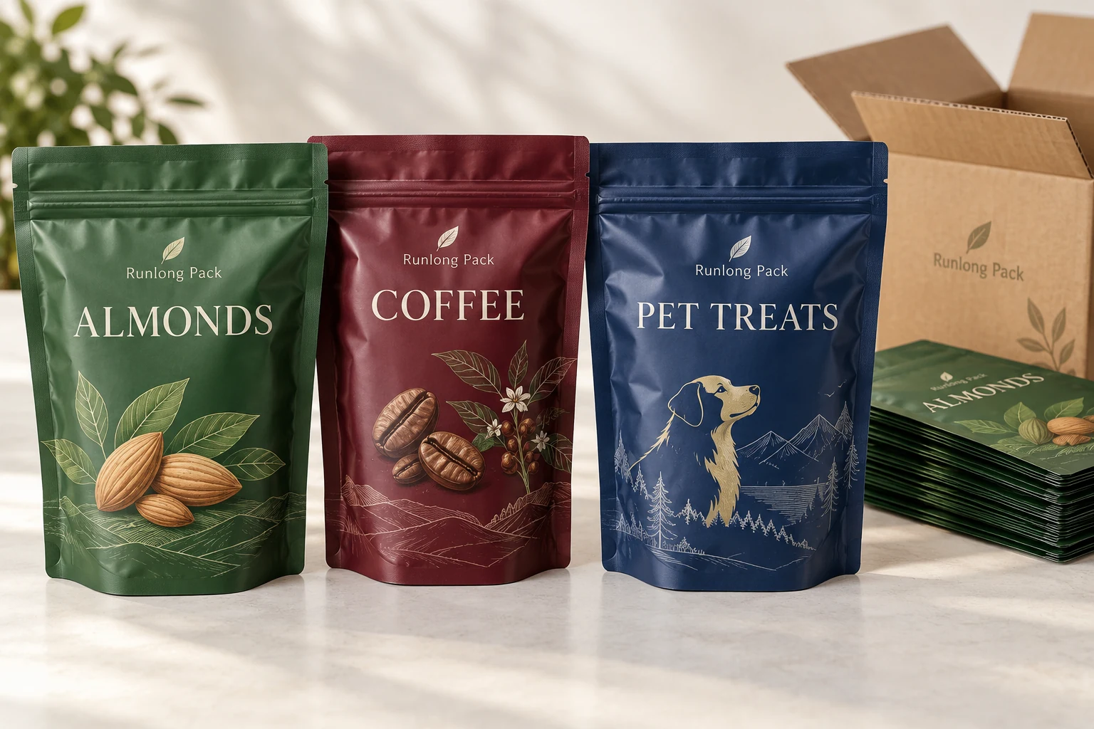 Bulk Custom Pouch Orders: When a Lower Unit Price Actually Saves Money
